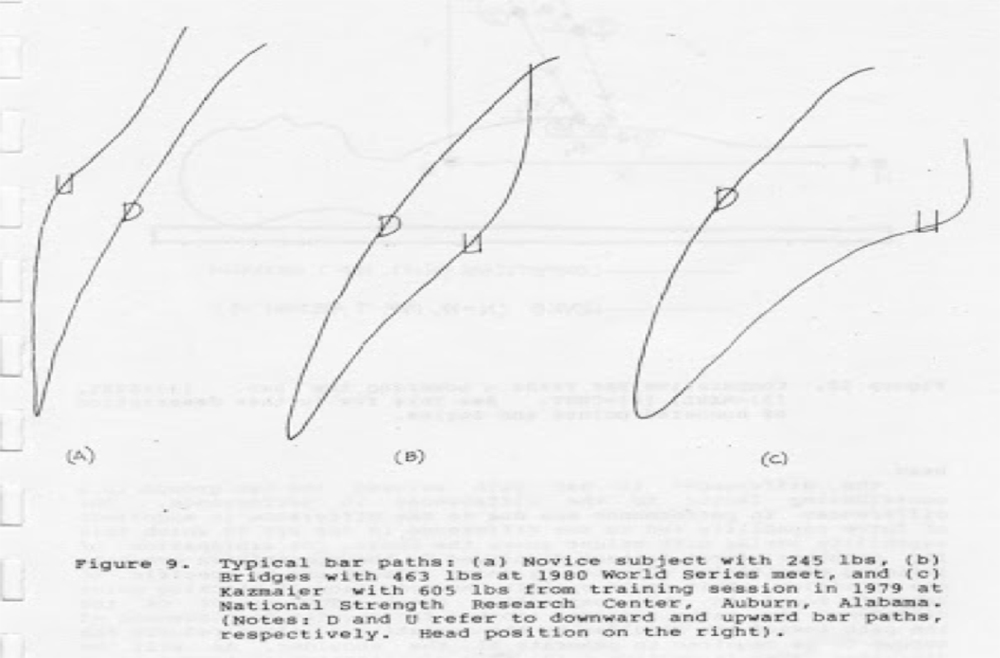 Smith machine fixed bar path vs power rack free weight natural movement comparison